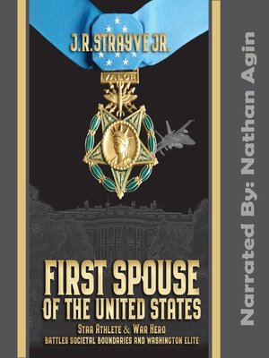 cover image of First Spouse of the United States